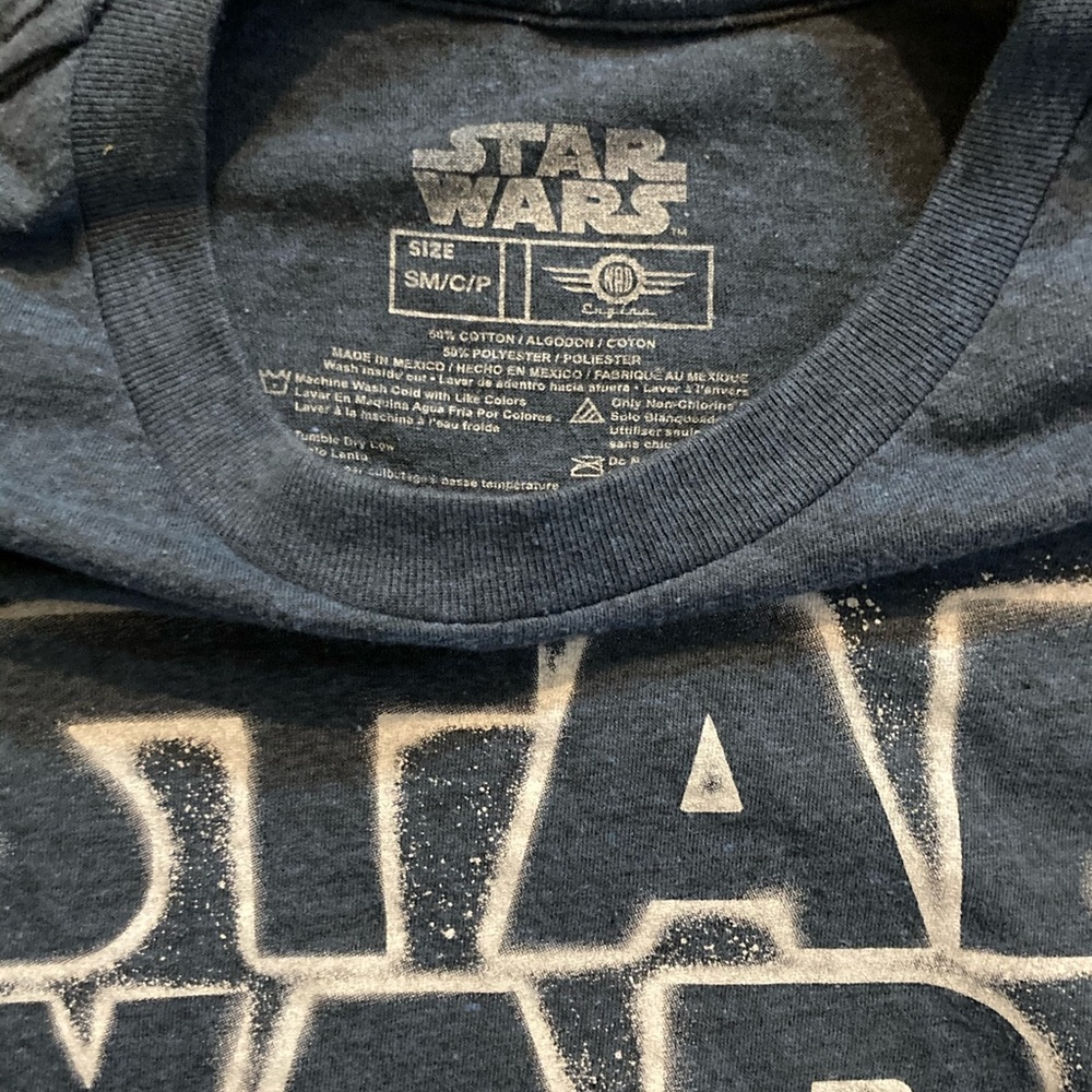 Star Wars Tee - Picture 2 of 2